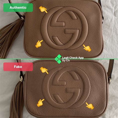 gucci baby bag fake|gucci bag legit check.